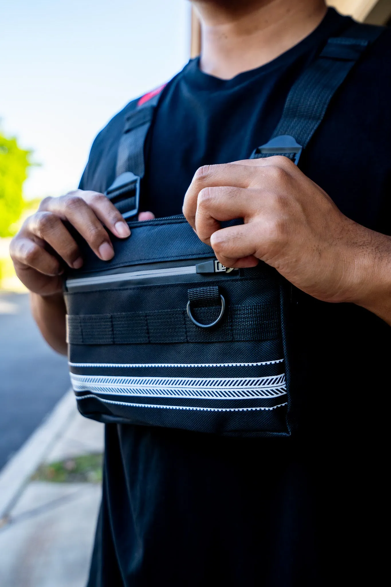 Chest Bags