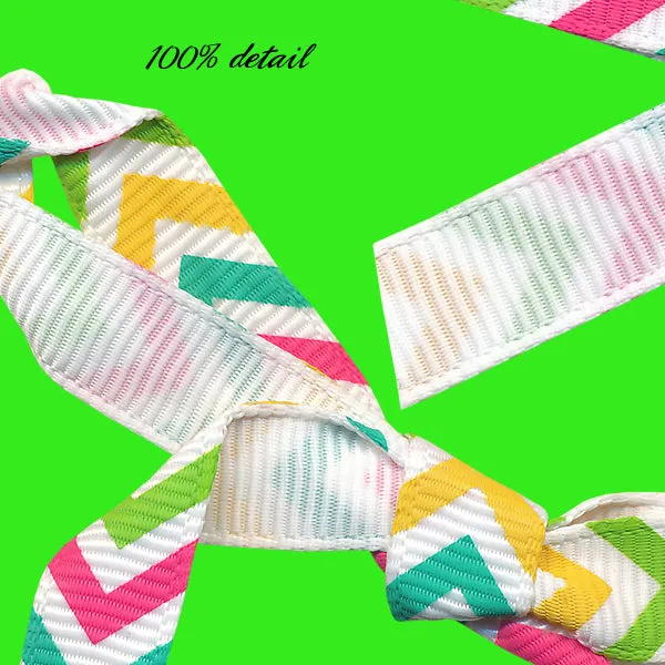 Chevron Ribbons