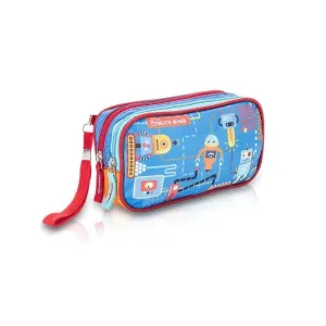 Childrens Diabetes Organiser Robots | Elite Bags