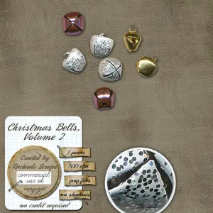 Christmas Bells, Volume 02