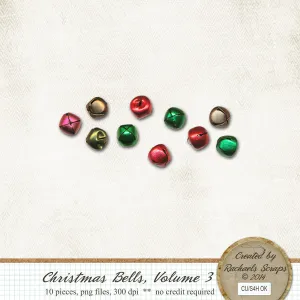 Christmas Bells, Volume 03