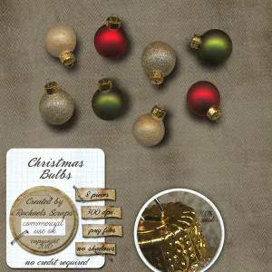 Christmas Bulbs