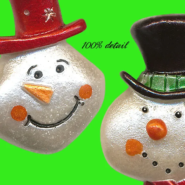 Christmas Clay Pieces, Volume 03