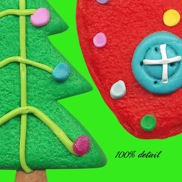 Christmas Clay Pieces