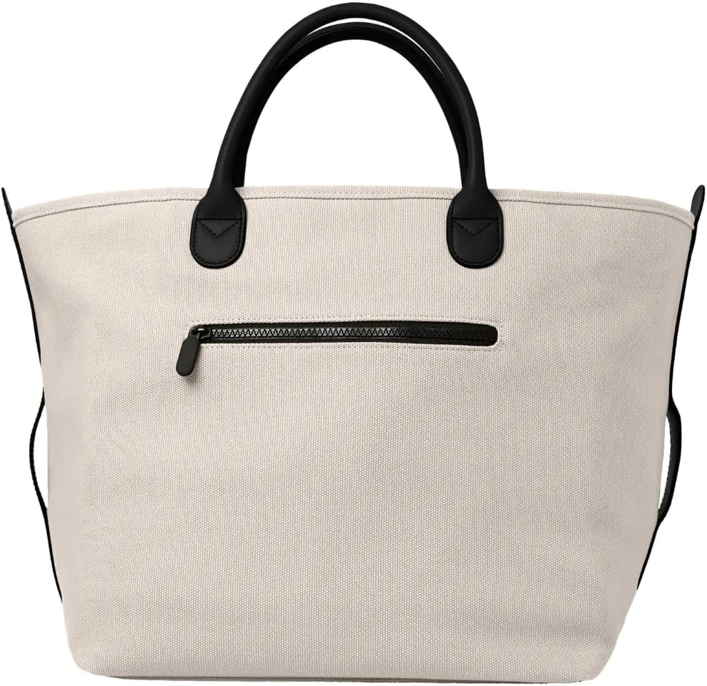 Cincha Canvas Go-Tote Bag, Water-Resistant, Versatile Travel Bag, Lightweight & Compact, As Seen on Oprah's Favorite Things