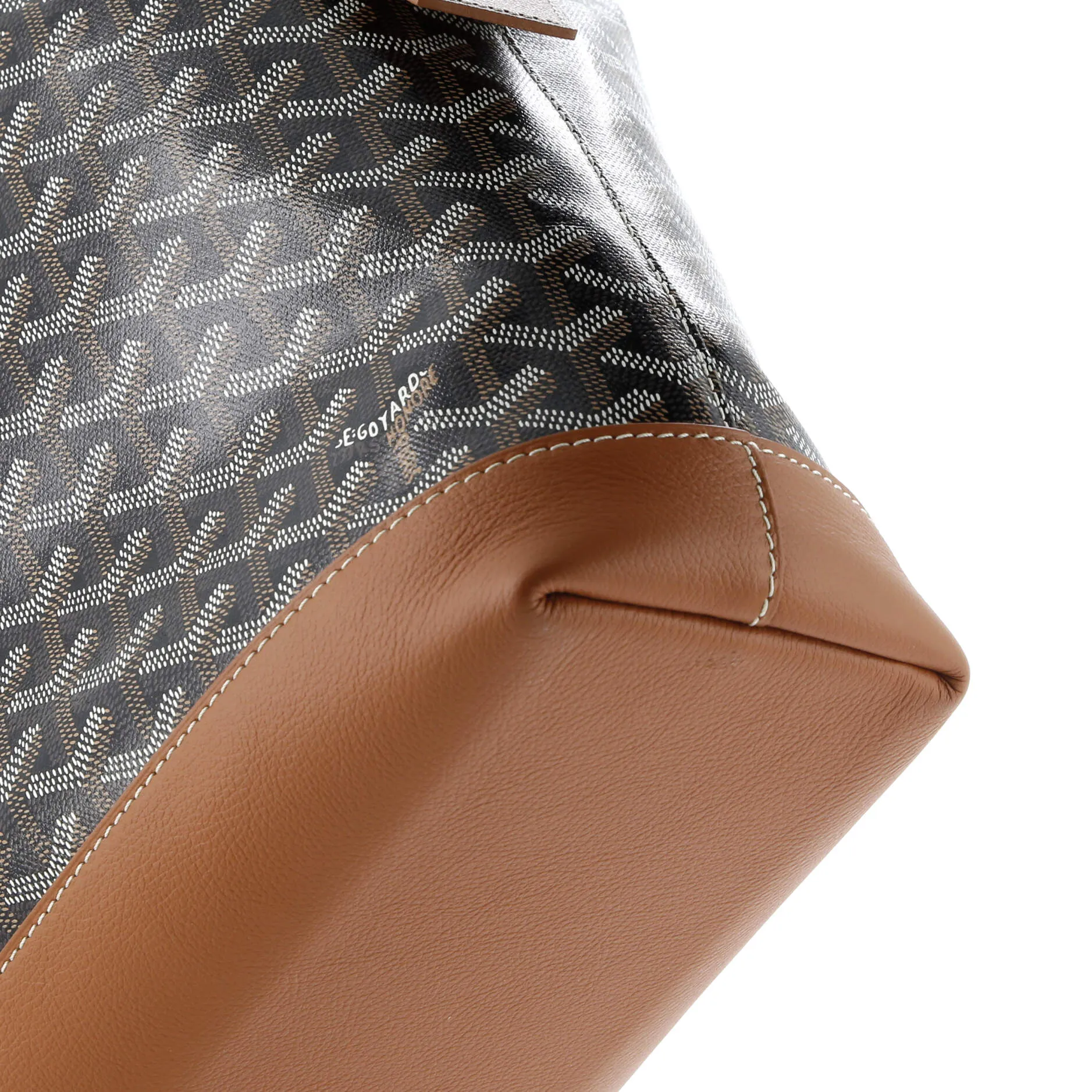 Cisalpin Briefcase Coated Canvas