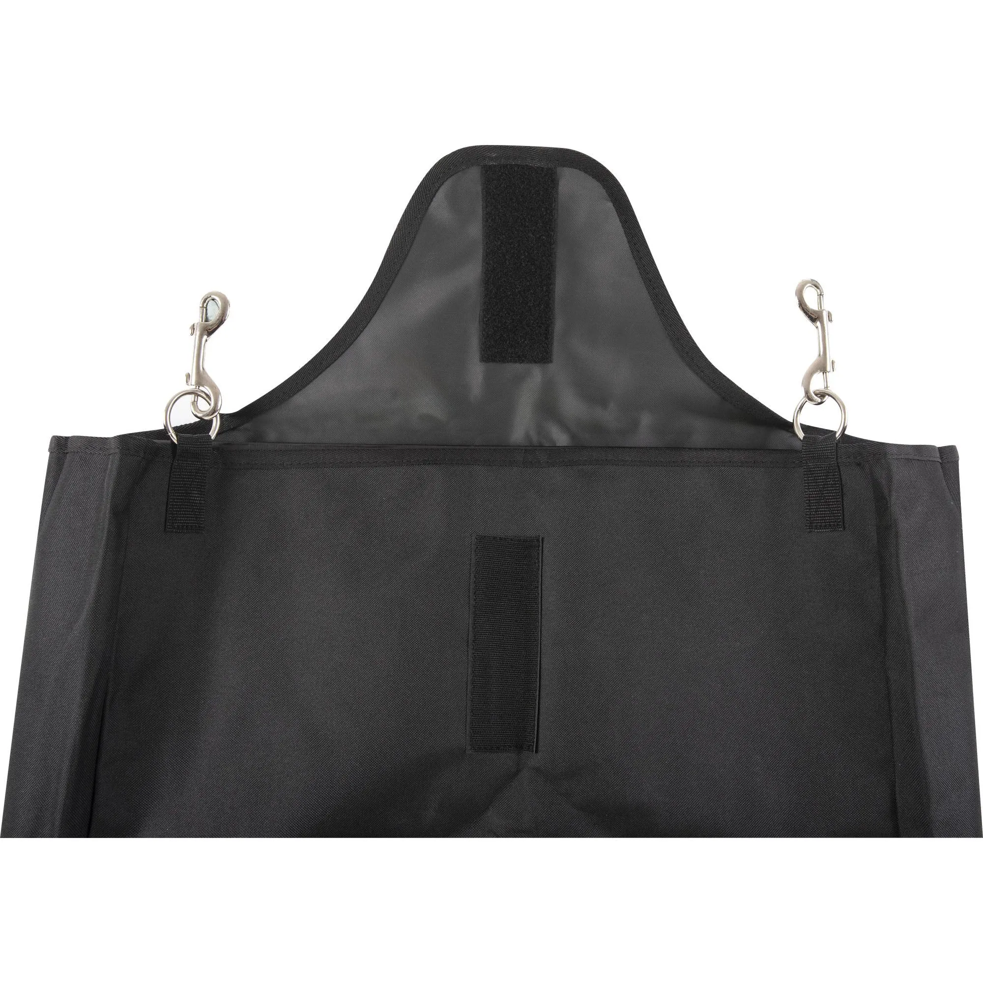 Classic Equine Basic Hay Bag-Black