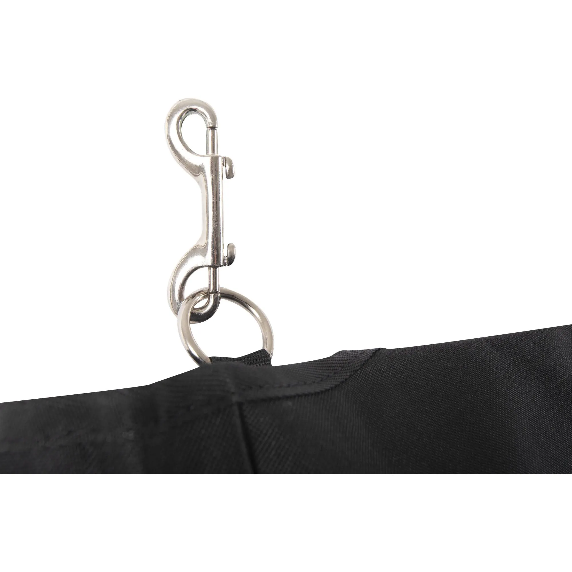 Classic Equine Basic Hay Bag-Black
