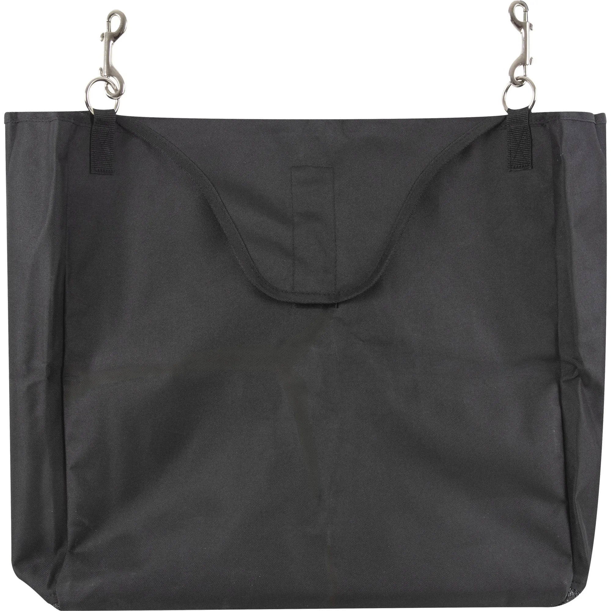 Classic Equine Basic Hay Bag-Black