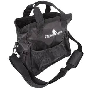 Classic Equine Black Groom Tote