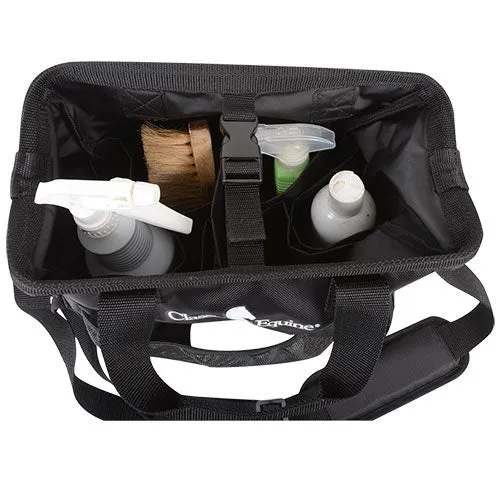 Classic Equine Black Groom Tote