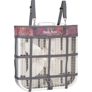 Classic Equine Fan Bag- Bitten