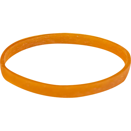 Classic Equine Tail Rubber Bands- 50 Count