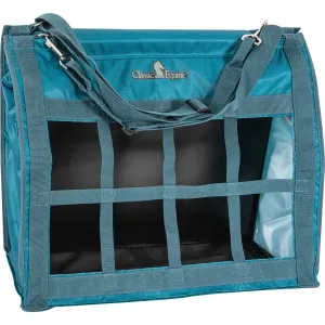 Classic Equine Top Load Hay Bag- Dark Teal