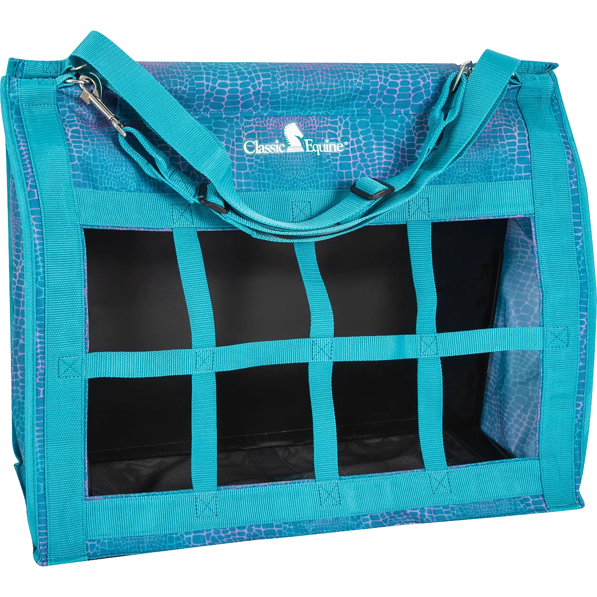 Classic Equine Top Load Hay Bag- Gator