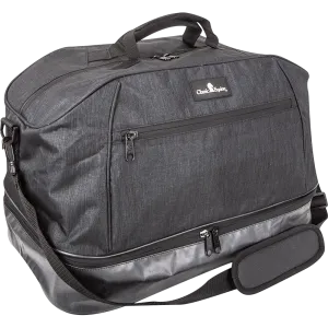Classic Equine Weekend Duffle Bag- Midnight