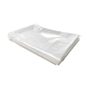 Clear Carton Liner, 650mm x 350mm x 650mm - 50 bags