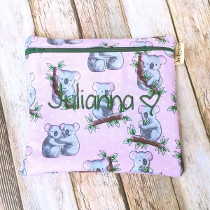 CLEARANCE Koala Food Safe Reusable Bag