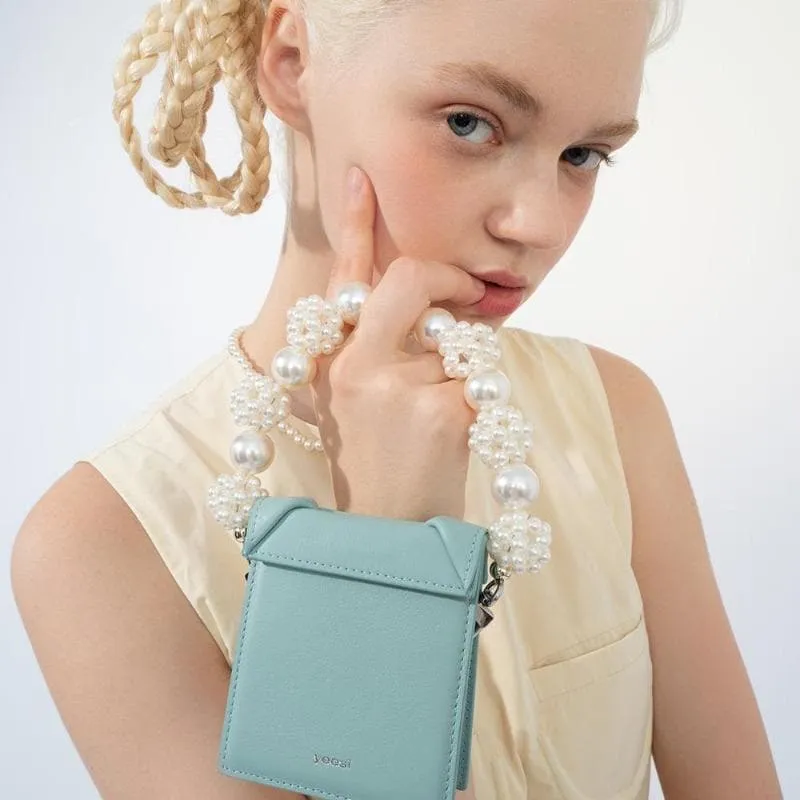 Click Micro Bag - Blue