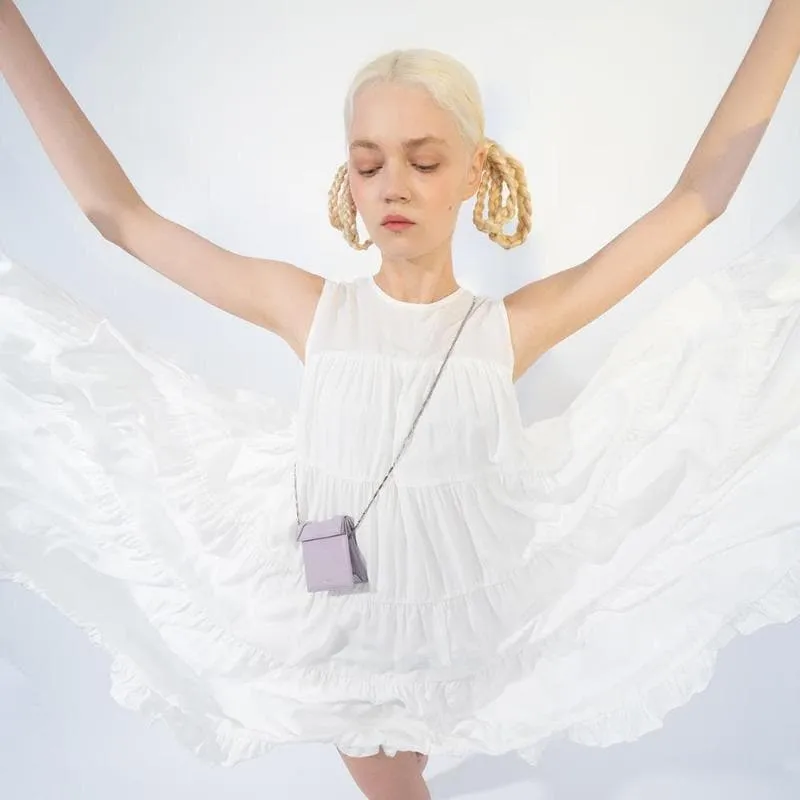 Click Micro Bag - Lavender