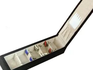 Closet Tie/Belt Accessory Organizer