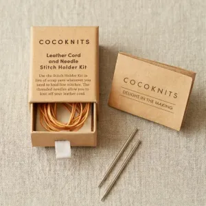 Cocoknits Stitch Holder Kit