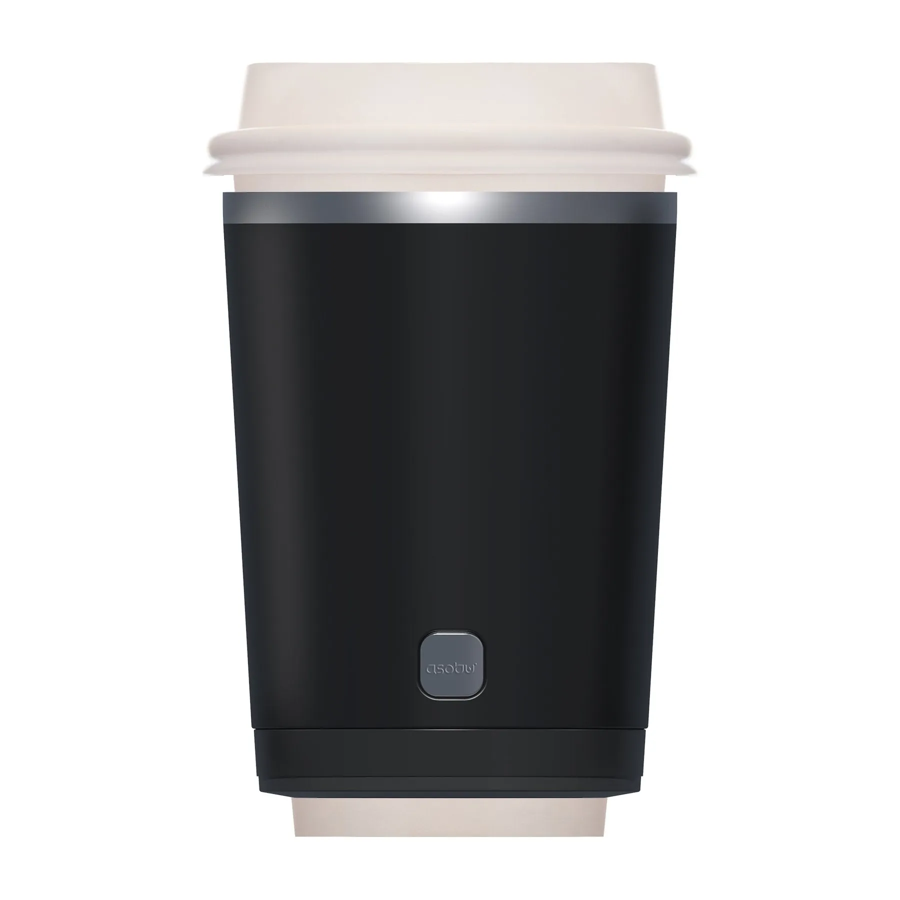 Coffee Cup Sleeve, Black