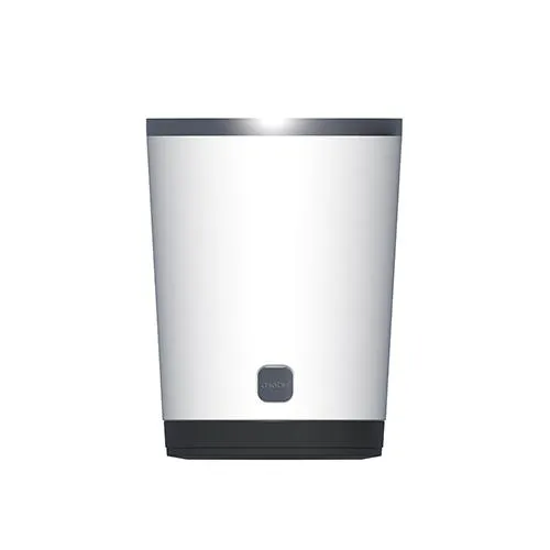 Coffee Cup Sleeve, White