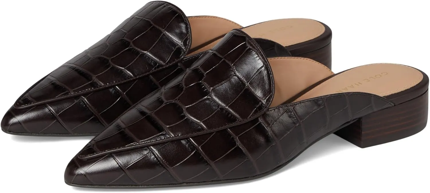 Cole Haan Women's Lunar Harp Sport Lace Slip-On Fashion Sneaker