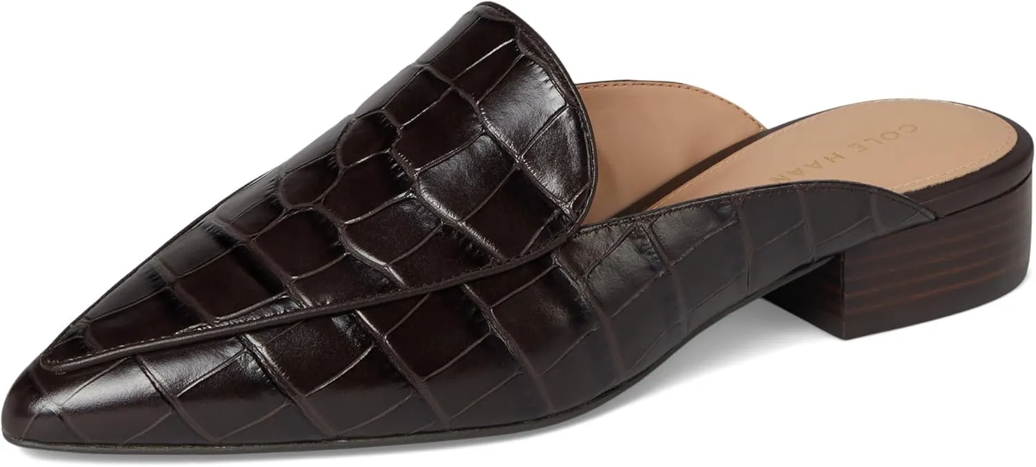 Cole Haan Women's Lunar Harp Sport Lace Slip-On Fashion Sneaker
