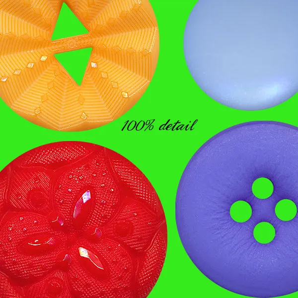 Colorful Candy Buttons, Volume 03