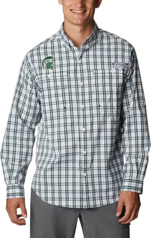 Columbia Men's Collegiate Super Tamiami Long Sleeve Shirt