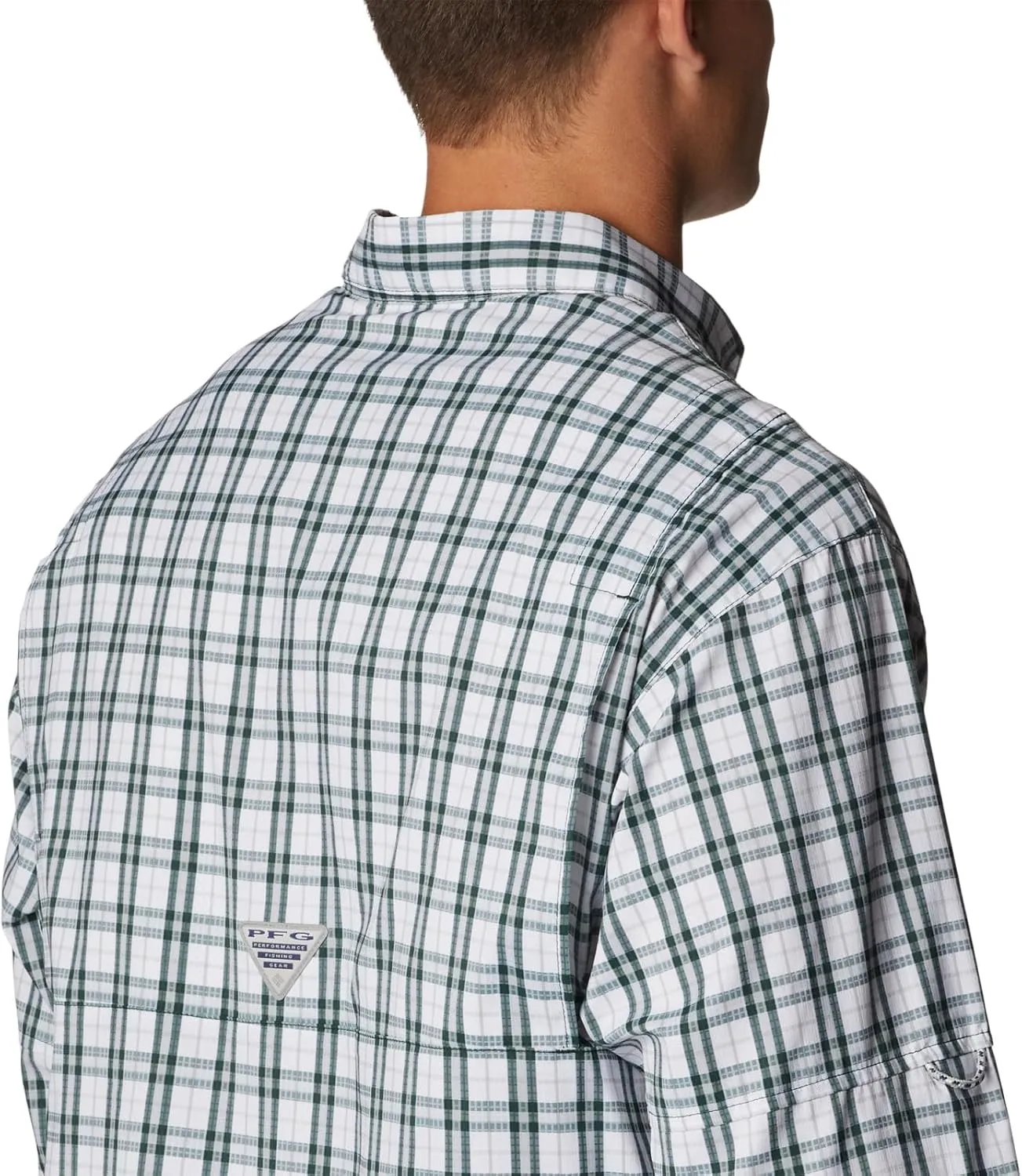 Columbia Men's Collegiate Super Tamiami Long Sleeve Shirt