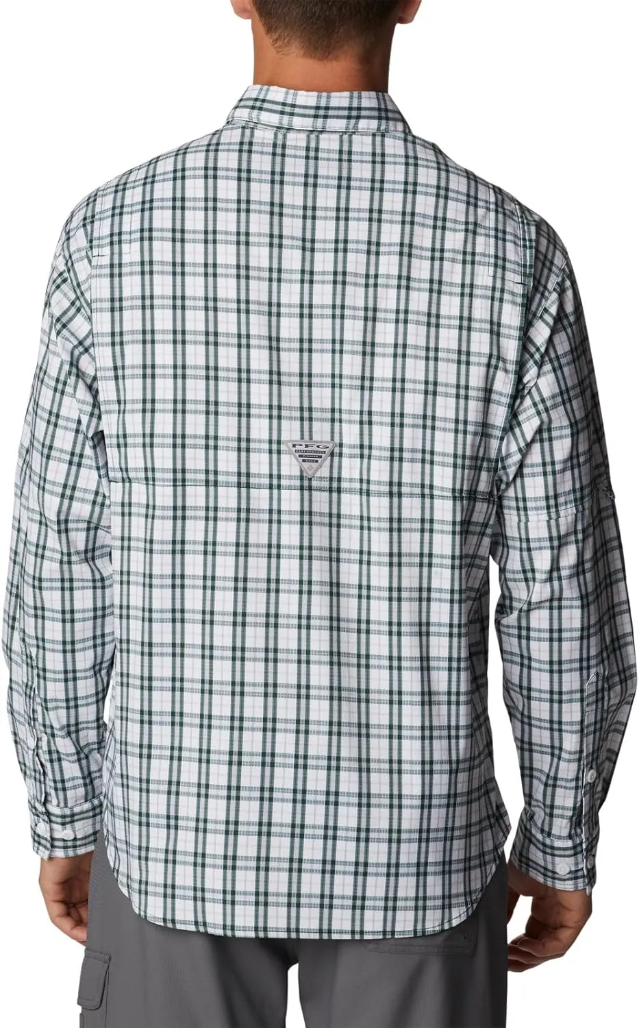 Columbia Men's Collegiate Super Tamiami Long Sleeve Shirt