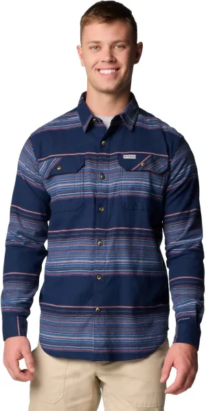 Columbia Men's Flare Gun Stretch Flannel