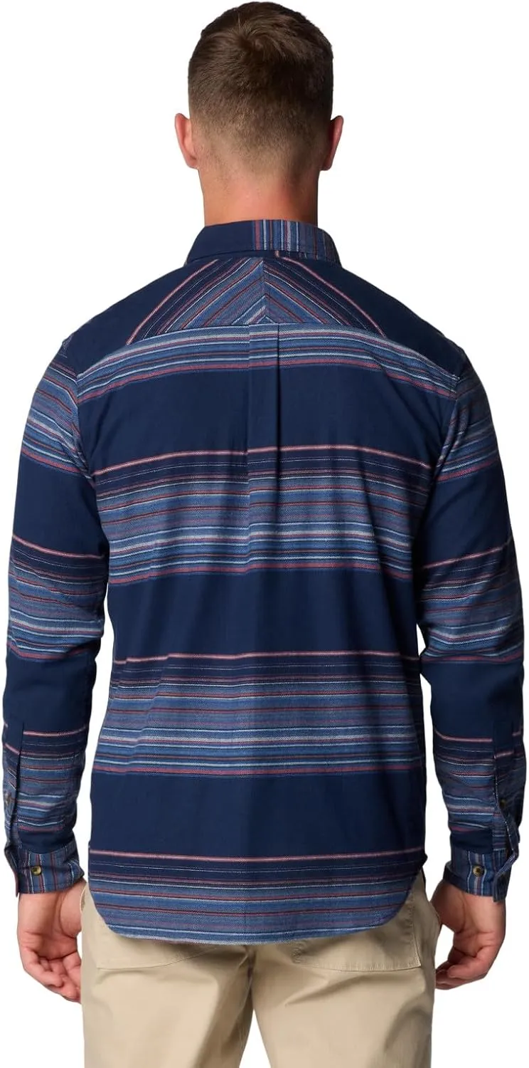 Columbia Men's Flare Gun Stretch Flannel