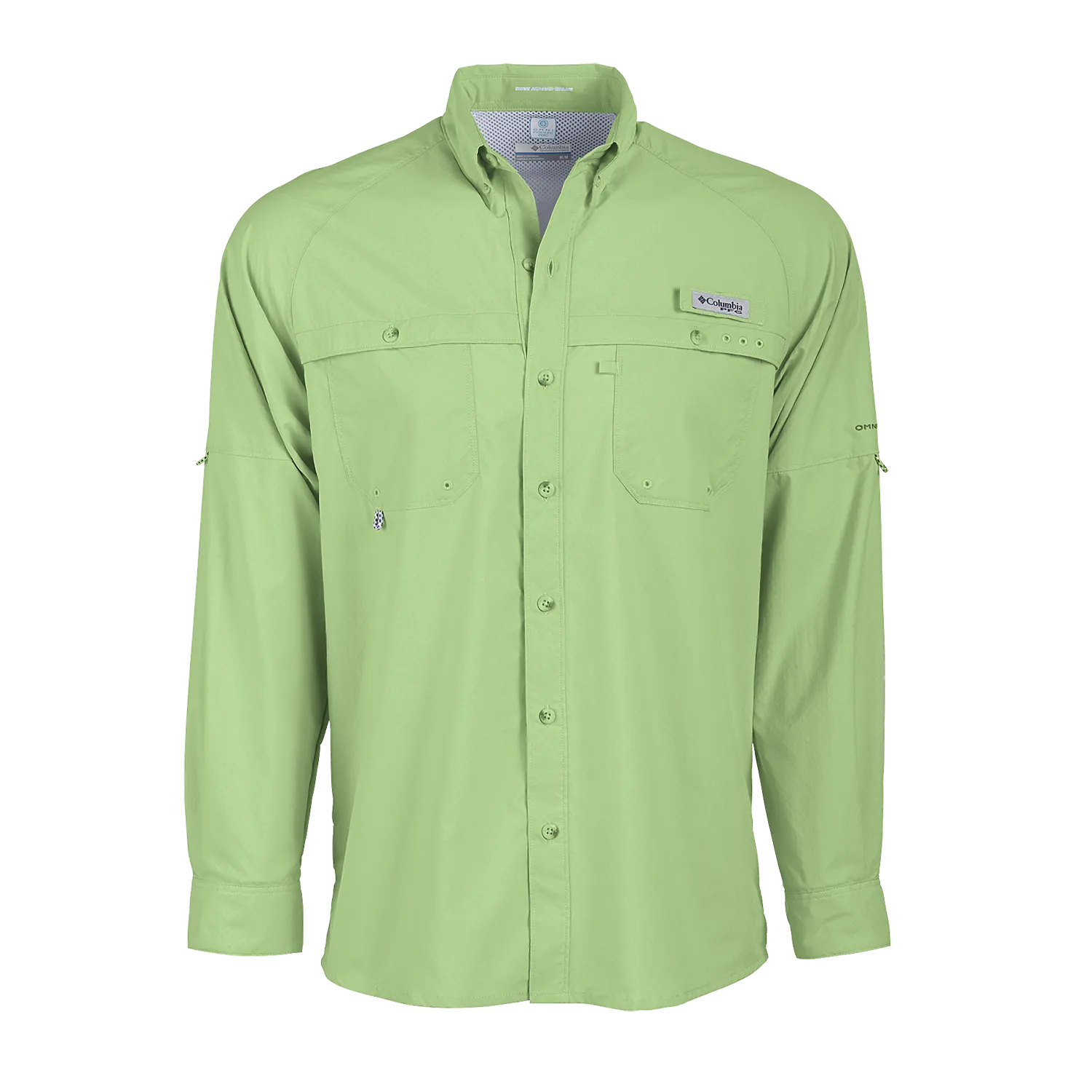 Columbia Men's PFG Terminal Zero Long Sleeve Shirt