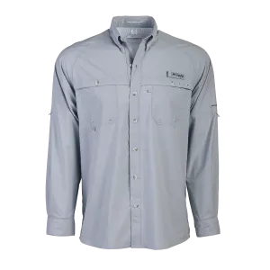 Columbia Men's PFG Terminal Zero Long Sleeve Shirt