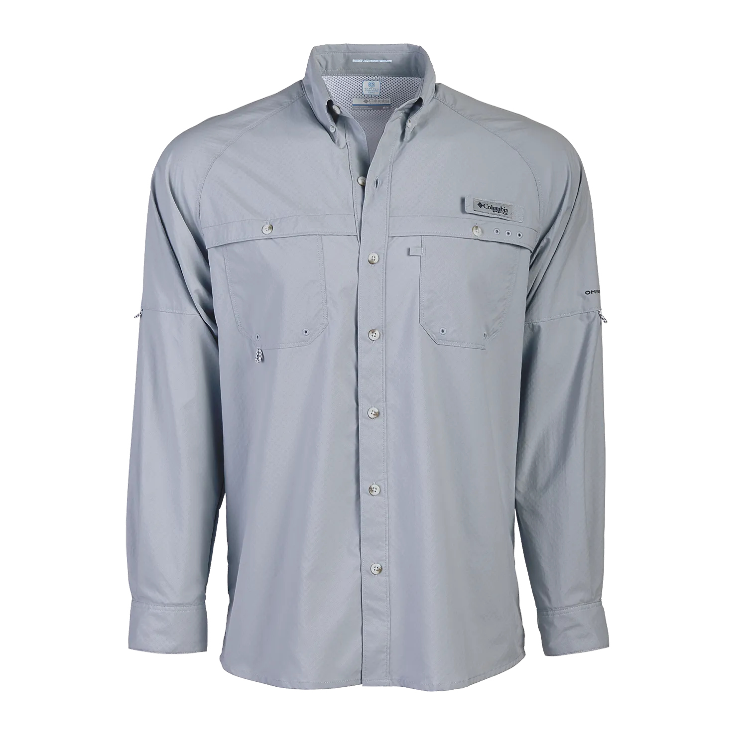 Columbia Men's PFG Terminal Zero Long Sleeve Shirt