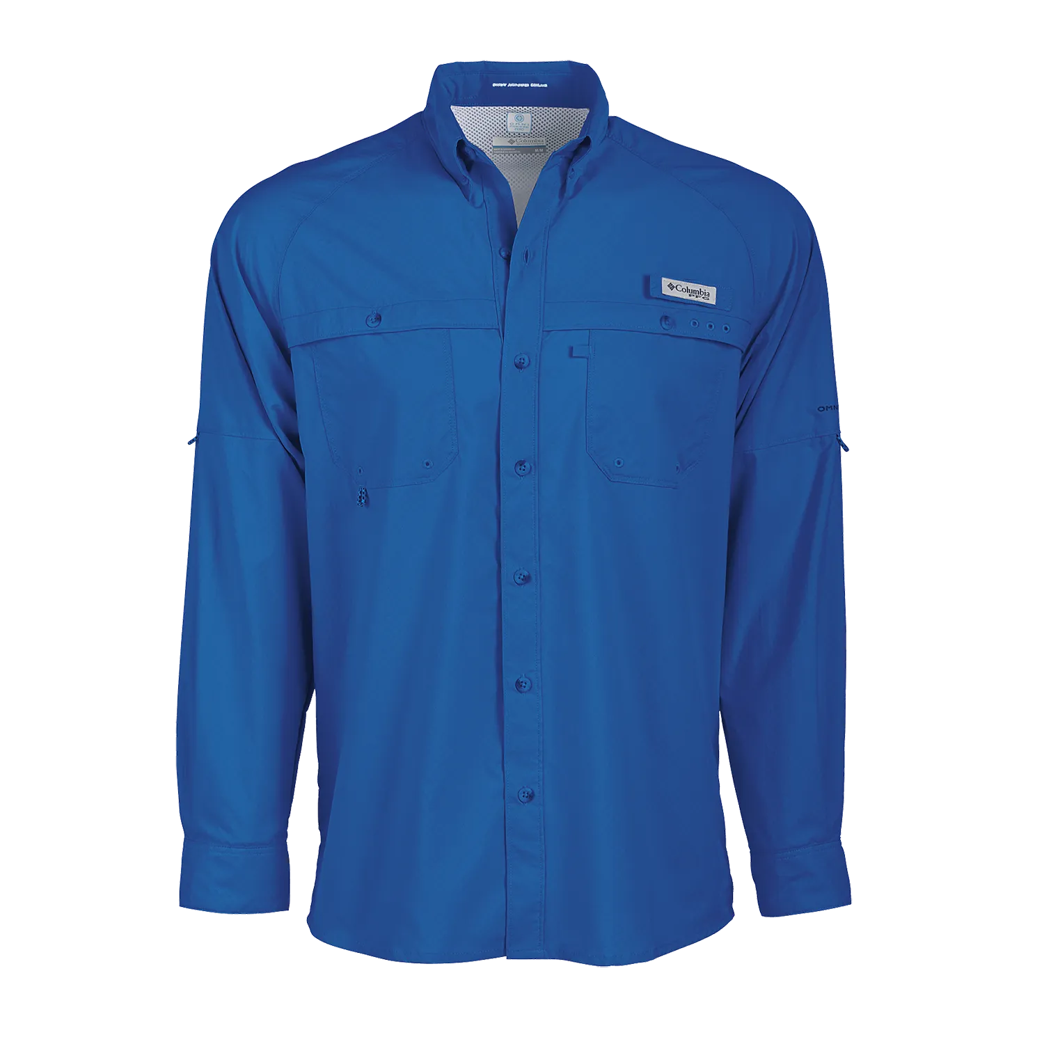 Columbia Men's PFG Terminal Zero Long Sleeve Shirt
