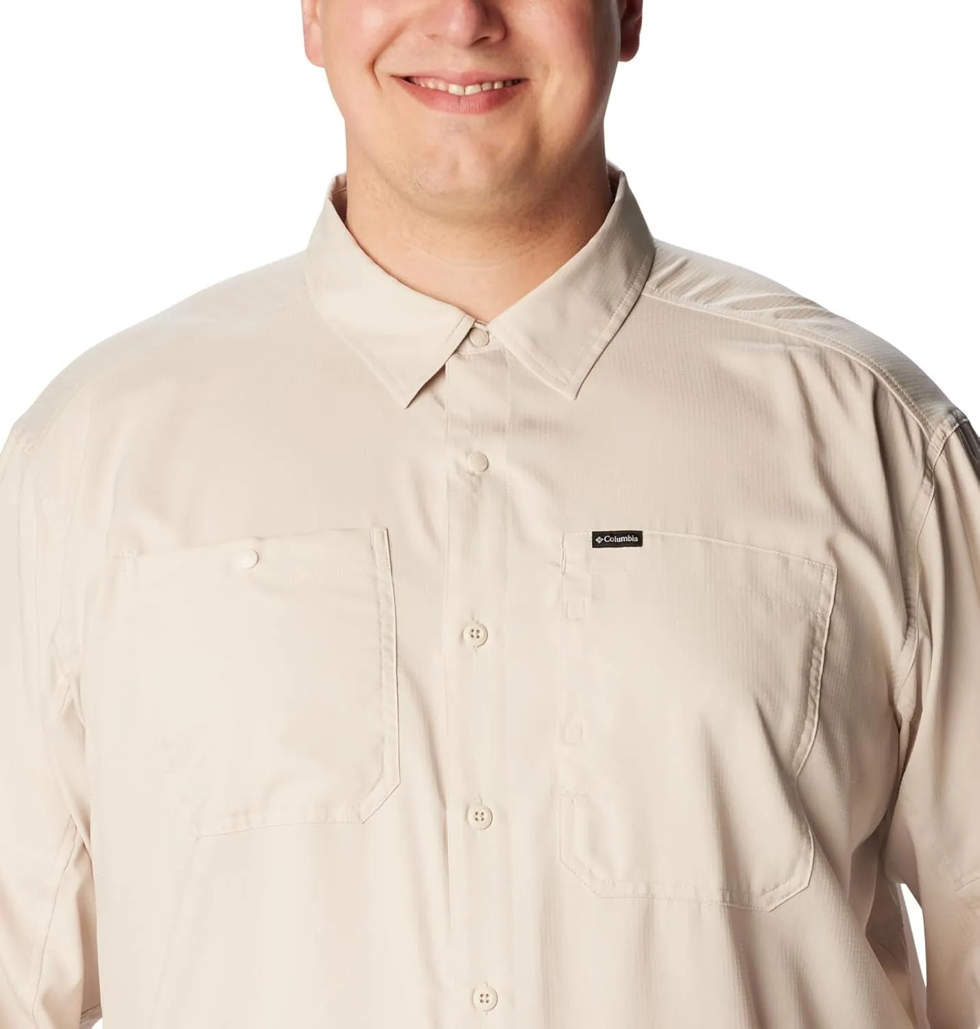 Columbia mens Silver Ridge Utility Lite Long Sleeve