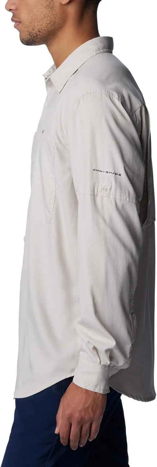 Columbia mens Silver Ridge Utility Lite Long Sleeve