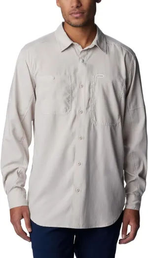 Columbia mens Silver Ridge Utility Lite Long Sleeve