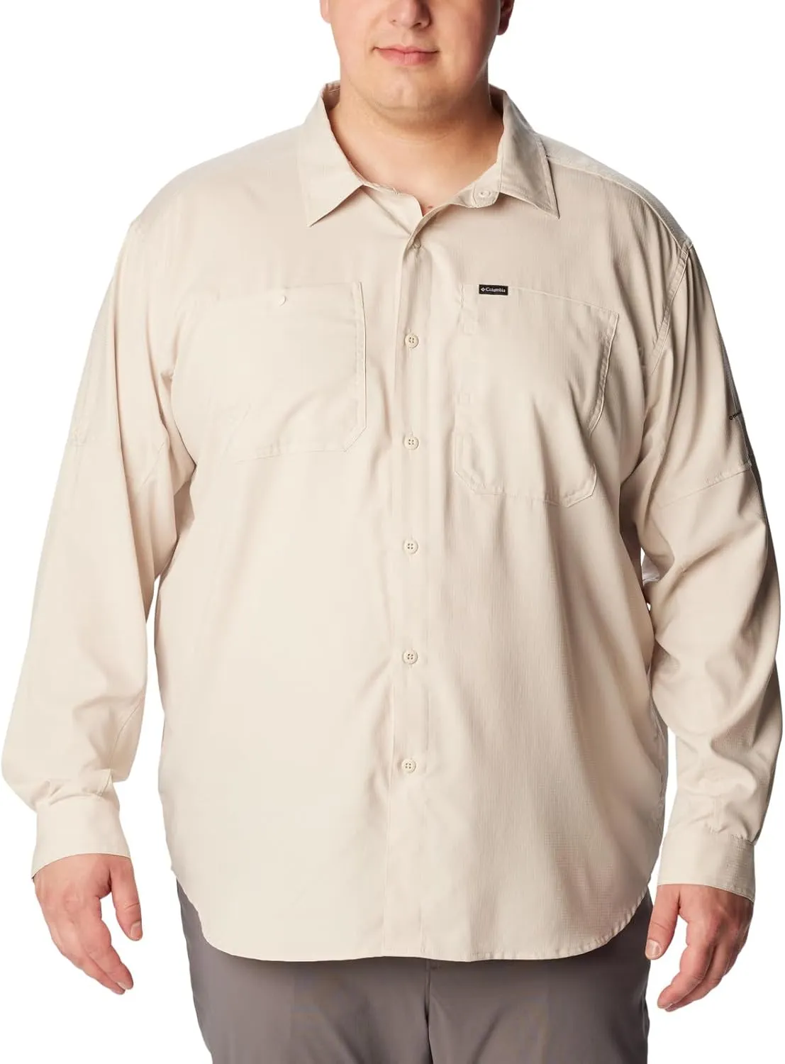 Columbia mens Silver Ridge Utility Lite Long Sleeve