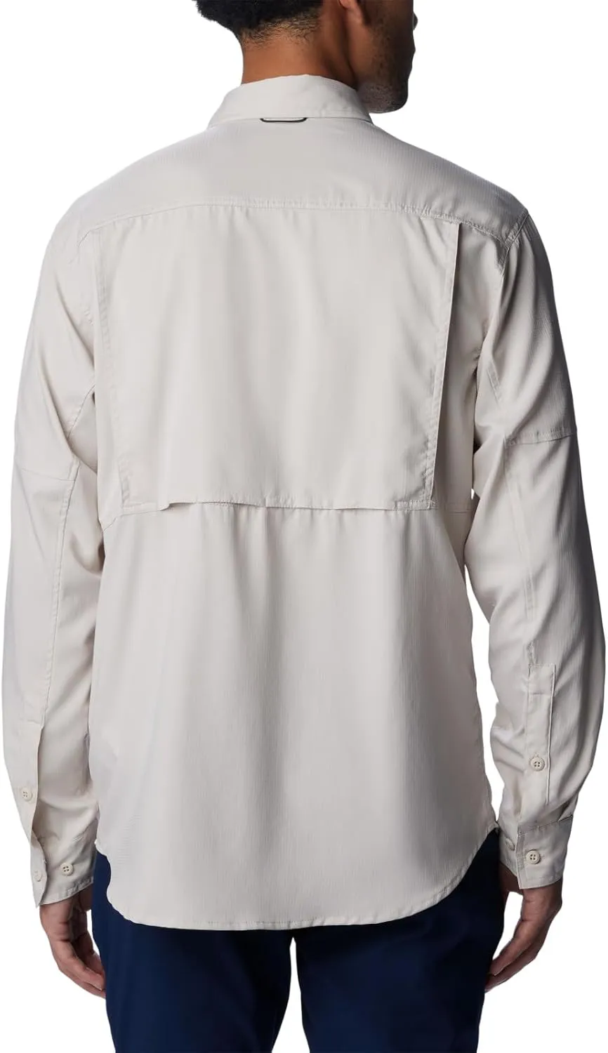 Columbia mens Silver Ridge Utility Lite Long Sleeve