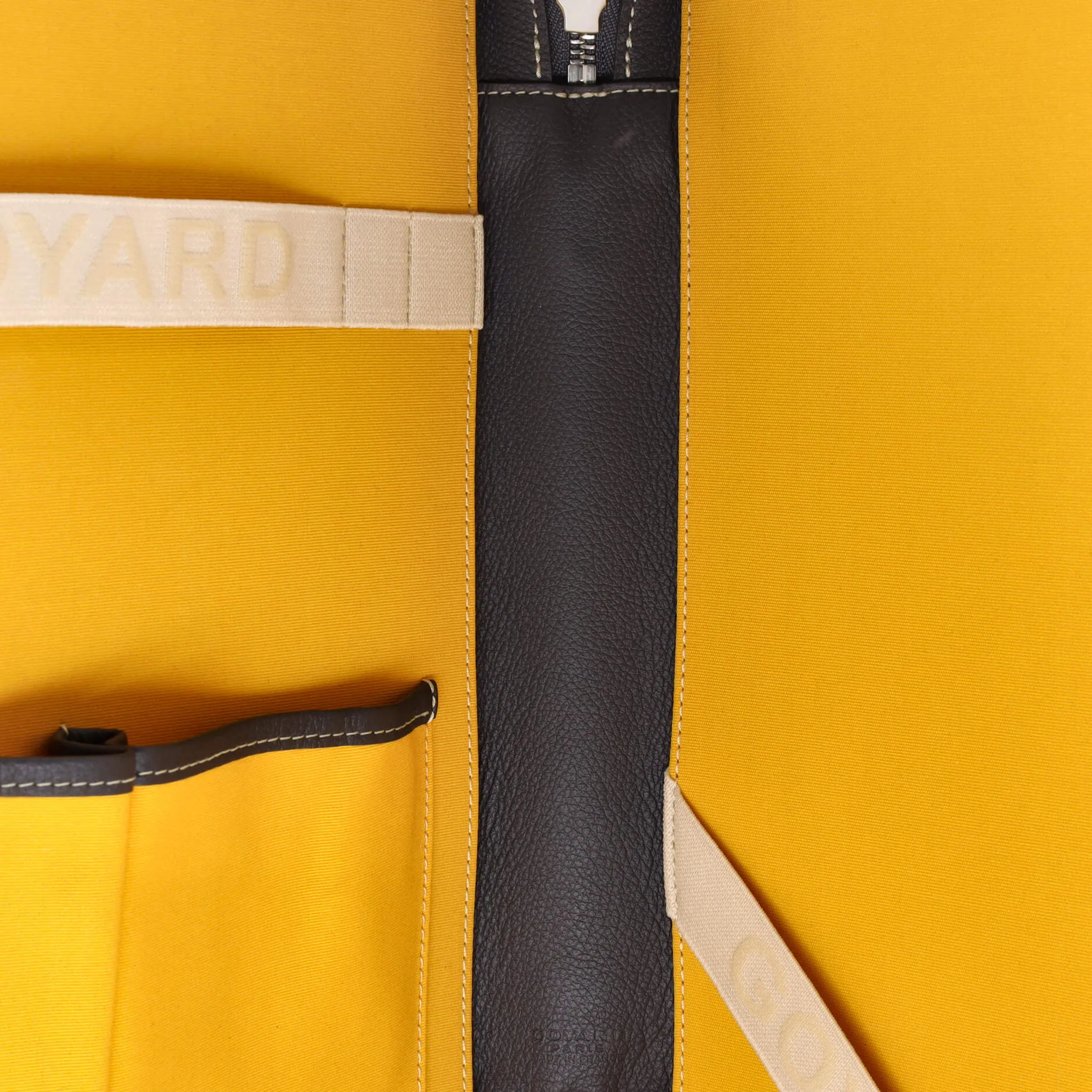 Compagnon Universel A4 Bag Coated Canvas