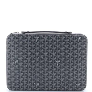 Compagnon Universel A4 Bag Coated Canvas