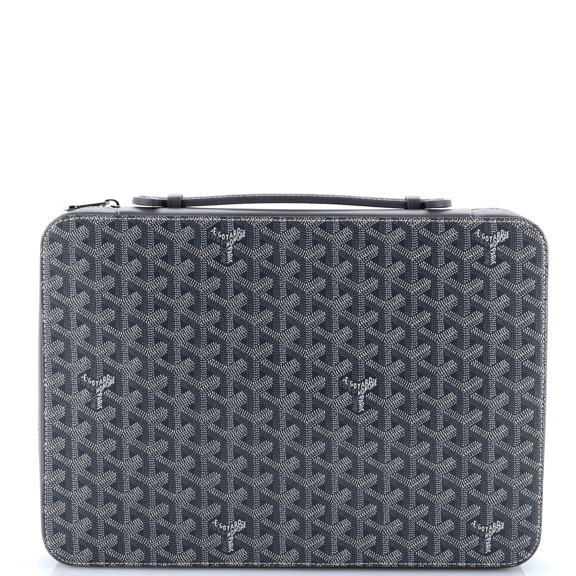 Compagnon Universel A4 Bag Coated Canvas
