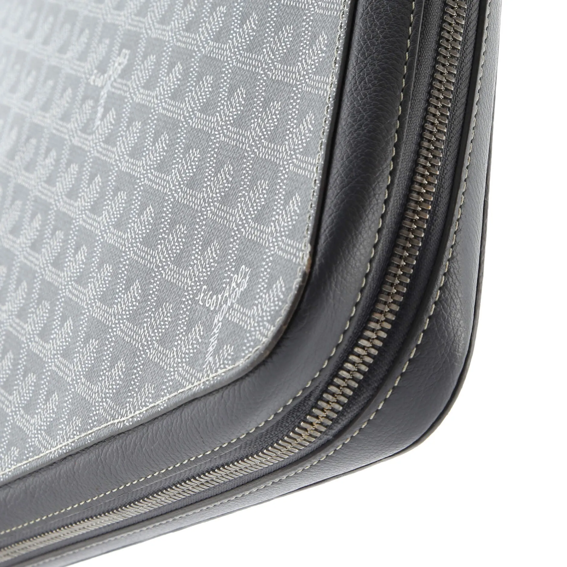 Compagnon Universel A4 Bag Coated Canvas