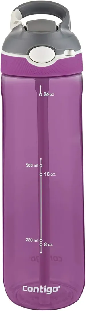 Contigo Autospout EMW6504120, 24oz, Radiant Orchid